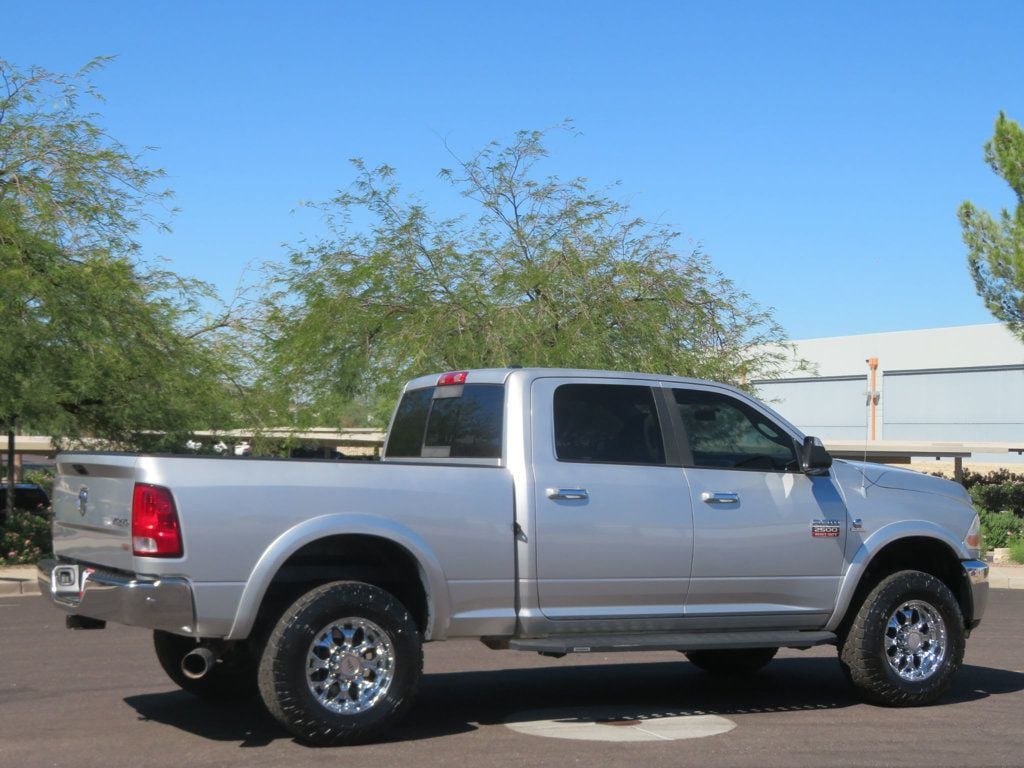 2011 Dodge Ram 2500 DODGE RAM 2500 CREW CAB 4X4 EXTRA CLEAN CUMMINS DIESEL AZ TRUCK - 22927581 - 5
