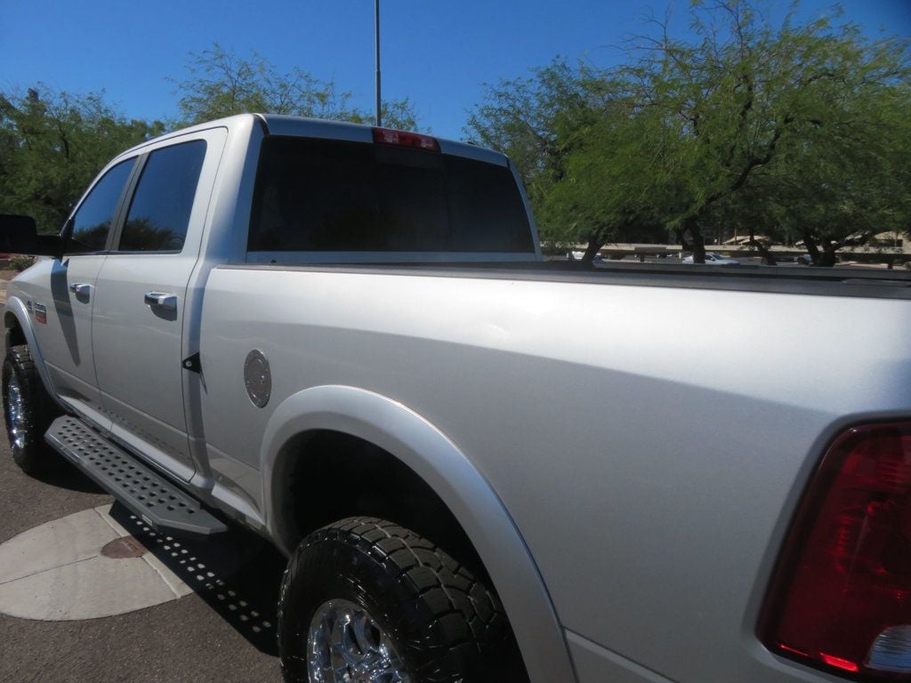 2011 Dodge Ram 2500 DODGE RAM 2500 CREW CAB 4X4 EXTRA CLEAN CUMMINS DIESEL AZ TRUCK - 22927581 - 6