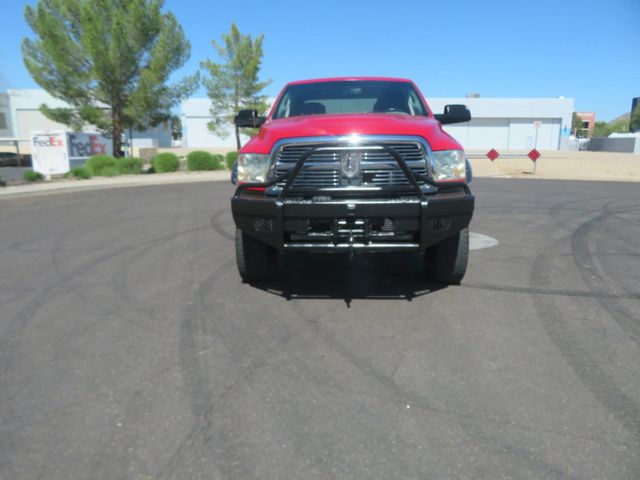 2011 Dodge Ram 2500 SLT QUAD CAB LONGBED 6SPEED MANUAL TRANNY 4X4 CUMMINS LOW MILES  - 22993603 - 10