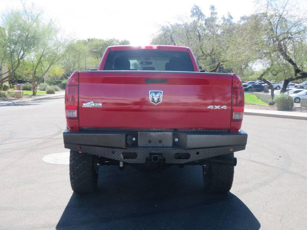 2011 Dodge Ram 2500 SLT QUAD CAB LONGBED 6SPEED MANUAL TRANNY 4X4 CUMMINS LOW MILES  - 22993603 - 11