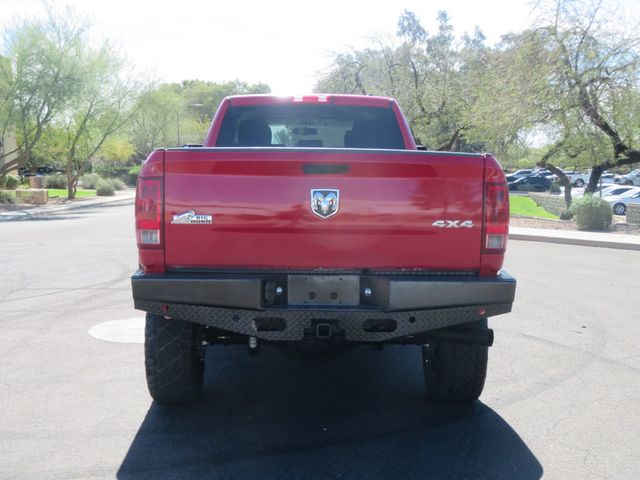 2011 Dodge Ram 2500 SLT QUAD CAB LONGBED 6SPEED MANUAL TRANNY 4X4 CUMMINS LOW MILES  - 22993603 - 11