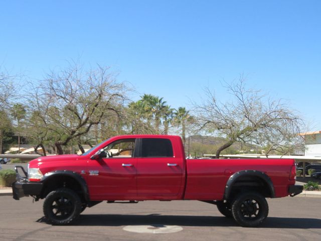 2011 Dodge Ram 2500 SLT QUAD CAB LONGBED 6SPEED MANUAL TRANNY 4X4 CUMMINS LOW MILES  - 22993603 - 1