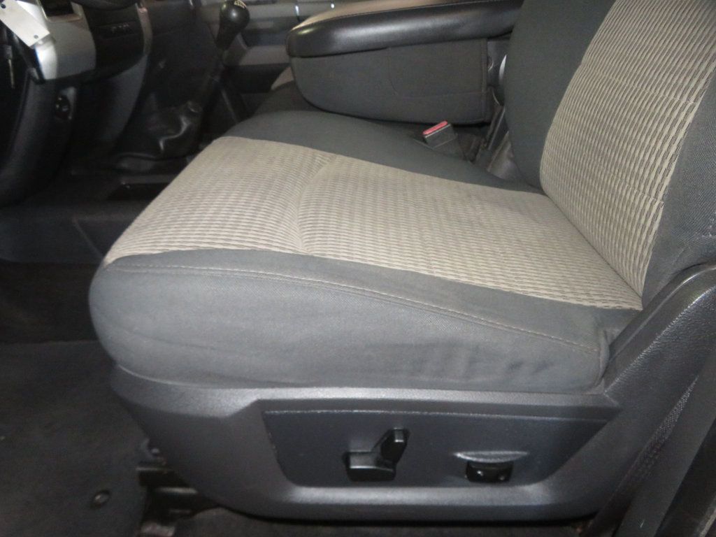 2011 Dodge Ram 2500 SLT QUAD CAB LONGBED 6SPEED MANUAL TRANNY 4X4 CUMMINS LOW MILES  - 22993603 - 20