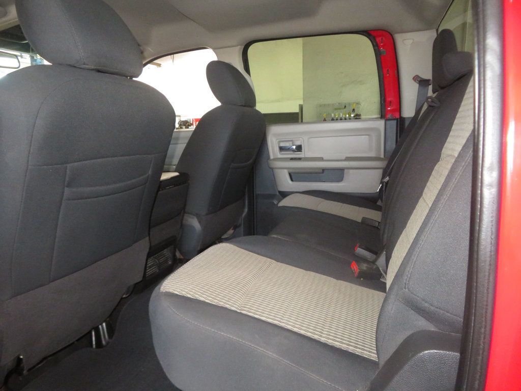 2011 Dodge Ram 2500 SLT QUAD CAB LONGBED 6SPEED MANUAL TRANNY 4X4 CUMMINS LOW MILES  - 22993603 - 24