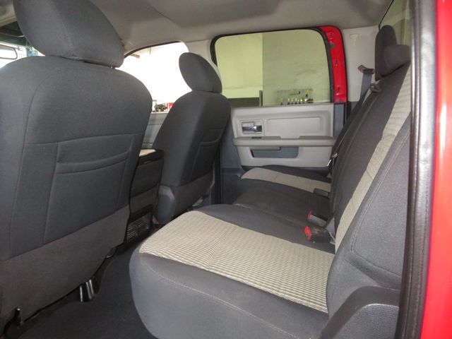 2011 Dodge Ram 2500 SLT QUAD CAB LONGBED 6SPEED MANUAL TRANNY 4X4 CUMMINS LOW MILES  - 22993603 - 24