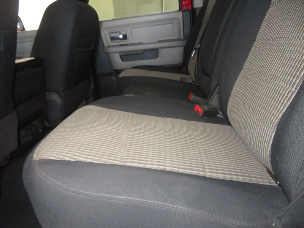 2011 Dodge Ram 2500 SLT QUAD CAB LONGBED 6SPEED MANUAL TRANNY 4X4 CUMMINS LOW MILES  - 22993603 - 25