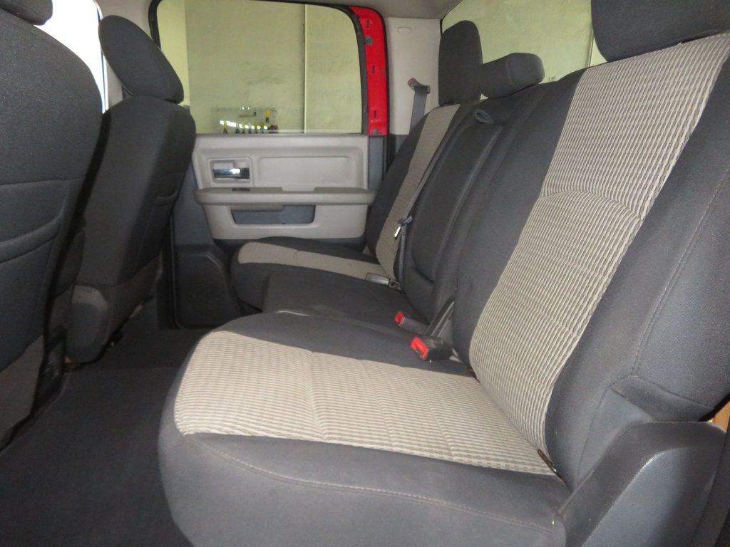 2011 Dodge Ram 2500 SLT QUAD CAB LONGBED 6SPEED MANUAL TRANNY 4X4 CUMMINS LOW MILES  - 22993603 - 26