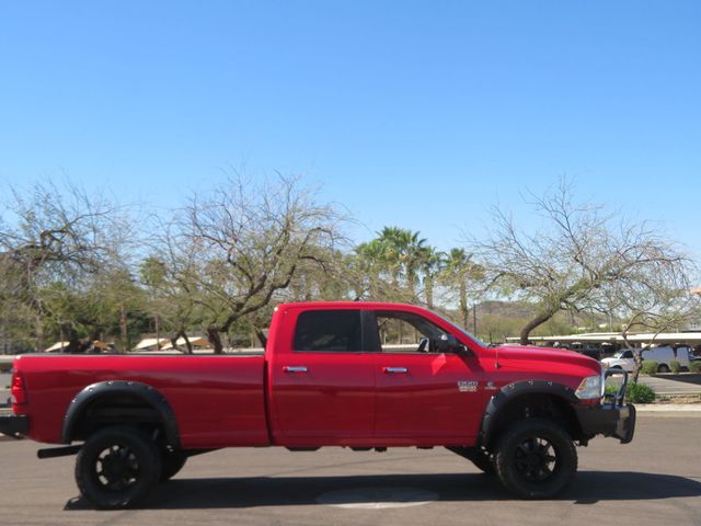 2011 Dodge Ram 2500 SLT QUAD CAB LONGBED 6SPEED MANUAL TRANNY 4X4 CUMMINS LOW MILES  - 22993603 - 2