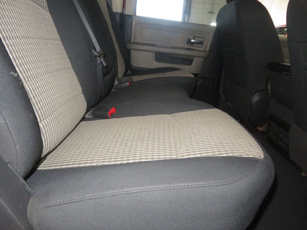 2011 Dodge Ram 2500 SLT QUAD CAB LONGBED 6SPEED MANUAL TRANNY 4X4 CUMMINS LOW MILES  - 22993603 - 30