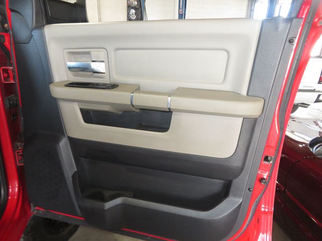 2011 Dodge Ram 2500 SLT QUAD CAB LONGBED 6SPEED MANUAL TRANNY 4X4 CUMMINS LOW MILES  - 22993603 - 32