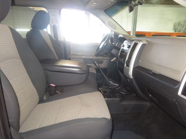 2011 Dodge Ram 2500 SLT QUAD CAB LONGBED 6SPEED MANUAL TRANNY 4X4 CUMMINS LOW MILES  - 22993603 - 33
