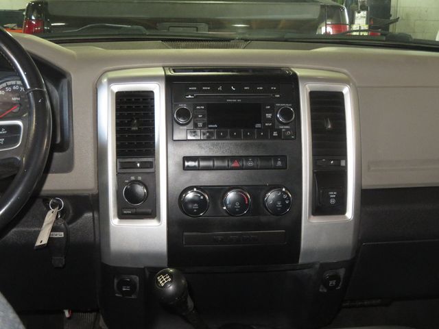 2011 Dodge Ram 2500 SLT QUAD CAB LONGBED 6SPEED MANUAL TRANNY 4X4 CUMMINS LOW MILES  - 22993603 - 39