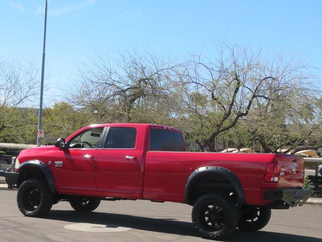 2011 Dodge Ram 2500 SLT QUAD CAB LONGBED 6SPEED MANUAL TRANNY 4X4 CUMMINS LOW MILES  - 22993603 - 4