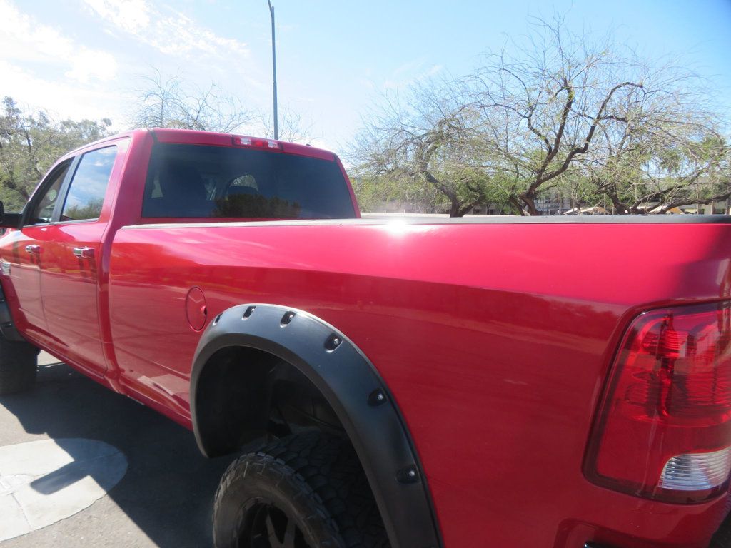 2011 Dodge Ram 2500 SLT QUAD CAB LONGBED 6SPEED MANUAL TRANNY 4X4 CUMMINS LOW MILES  - 22993603 - 6