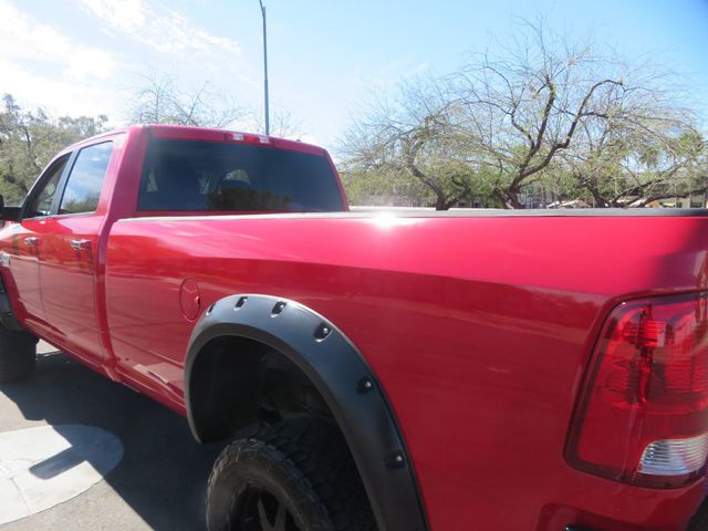 2011 Dodge Ram 2500 SLT QUAD CAB LONGBED 6SPEED MANUAL TRANNY 4X4 CUMMINS LOW MILES  - 22993603 - 6