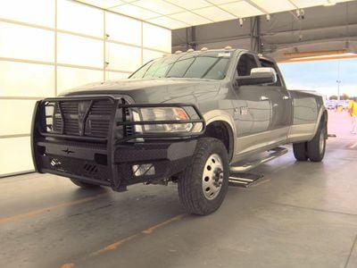 2011 Dodge Ram 3500