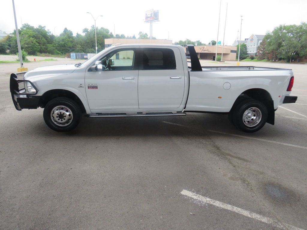 2011 Dodge Ram 3500 DRW LARAMIE 4X4 - 22878568 - 0