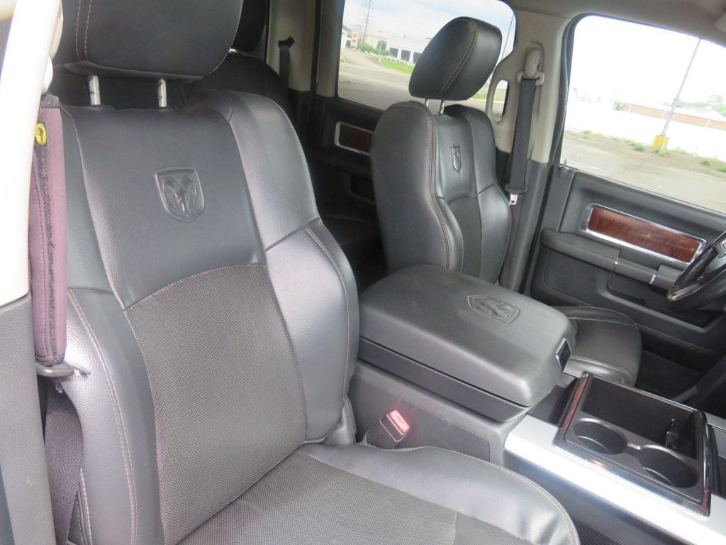 2011 Dodge Ram 3500 Laramie photo 9