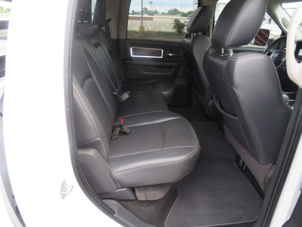 2011 Dodge Ram 3500 Laramie photo 11