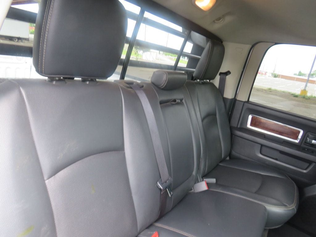 2011 Dodge Ram 3500 Laramie photo 12