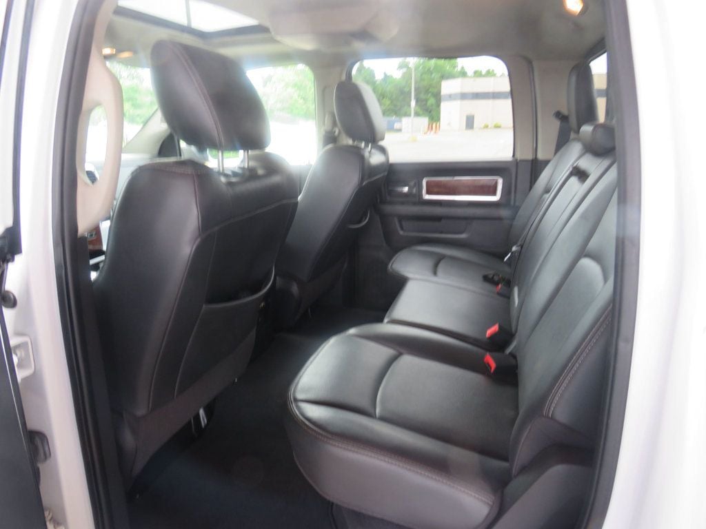 2011 Dodge Ram 3500 Laramie photo 14
