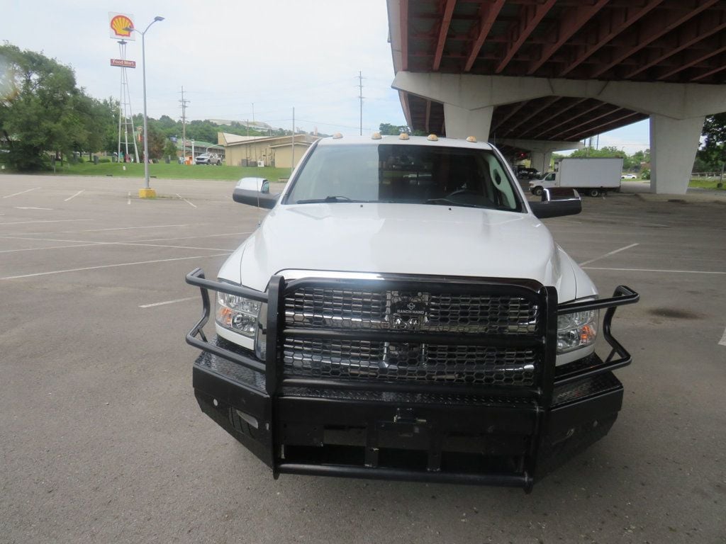 2011 Dodge Ram 3500 Laramie photo 2