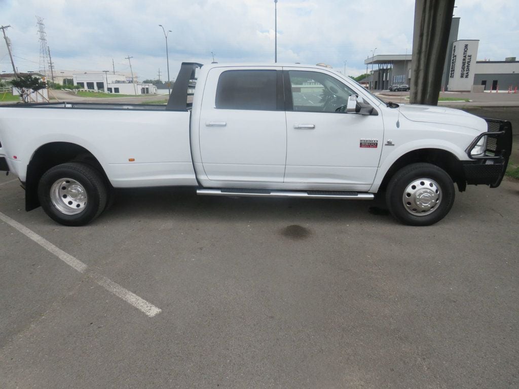 2011 Dodge Ram 3500 Laramie photo 3