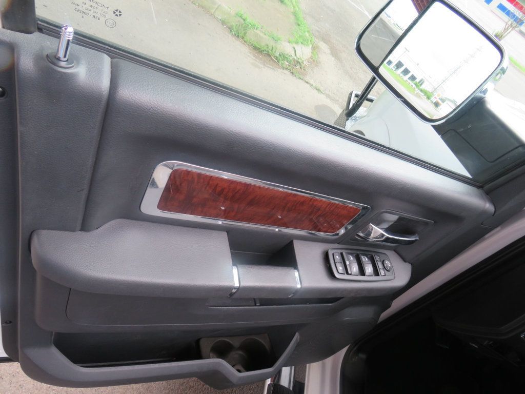 2011 Dodge Ram 3500 DRW LARAMIE 4X4 - 22878568 - 4