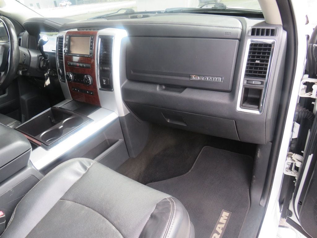 2011 Dodge Ram 3500 Laramie photo 8