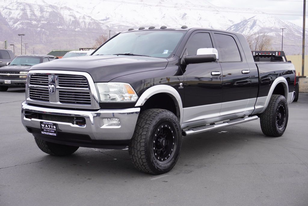 2011 Dodge Ram 3500 LARAMIE - 22767529 - 0