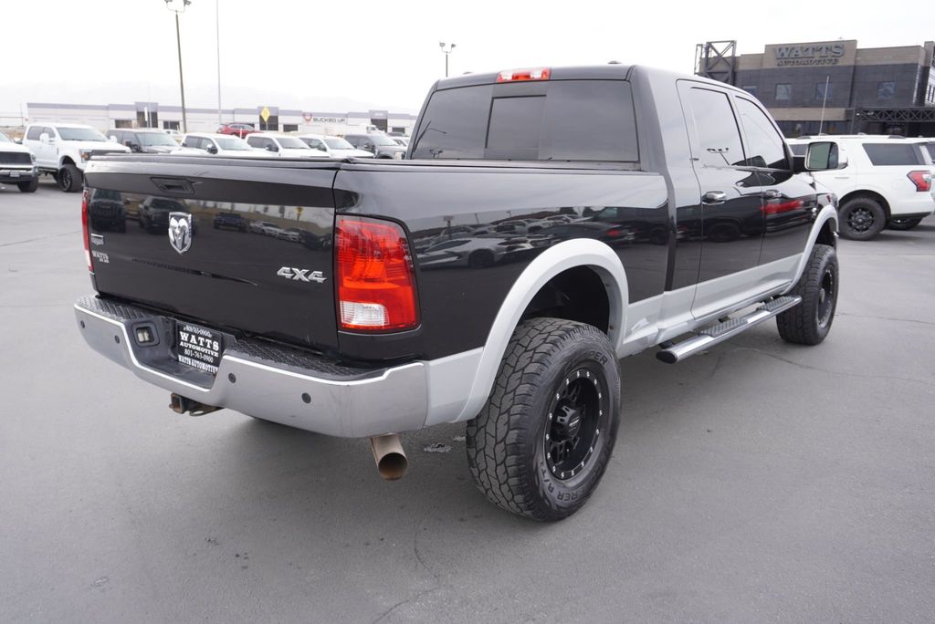 2011 Dodge Ram 3500 LARAMIE - 22767529 - 11