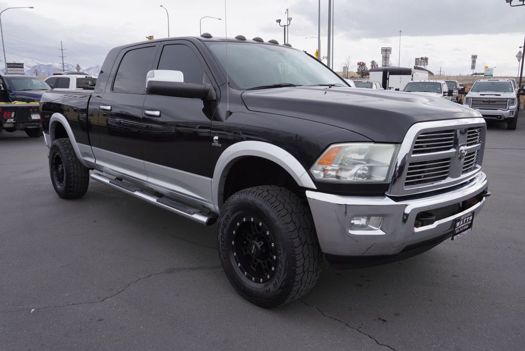 2011 Dodge Ram 3500 LARAMIE - 22767529 - 13