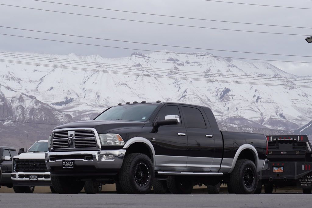 2011 Dodge Ram 3500 LARAMIE - 22767529 - 1