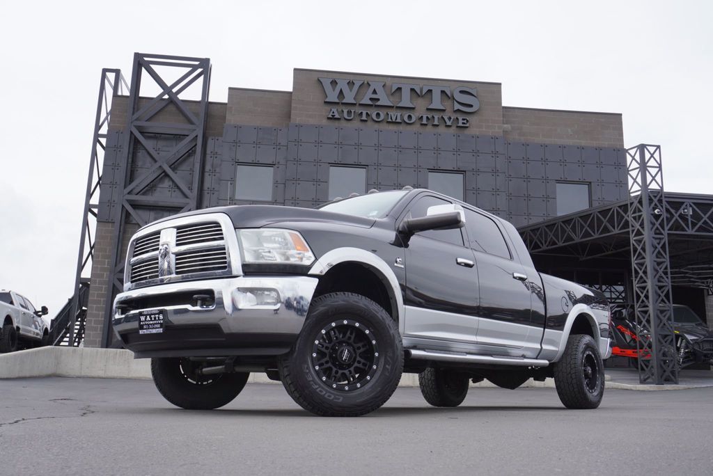 2011 Dodge Ram 3500 LARAMIE - 22767529 - 2