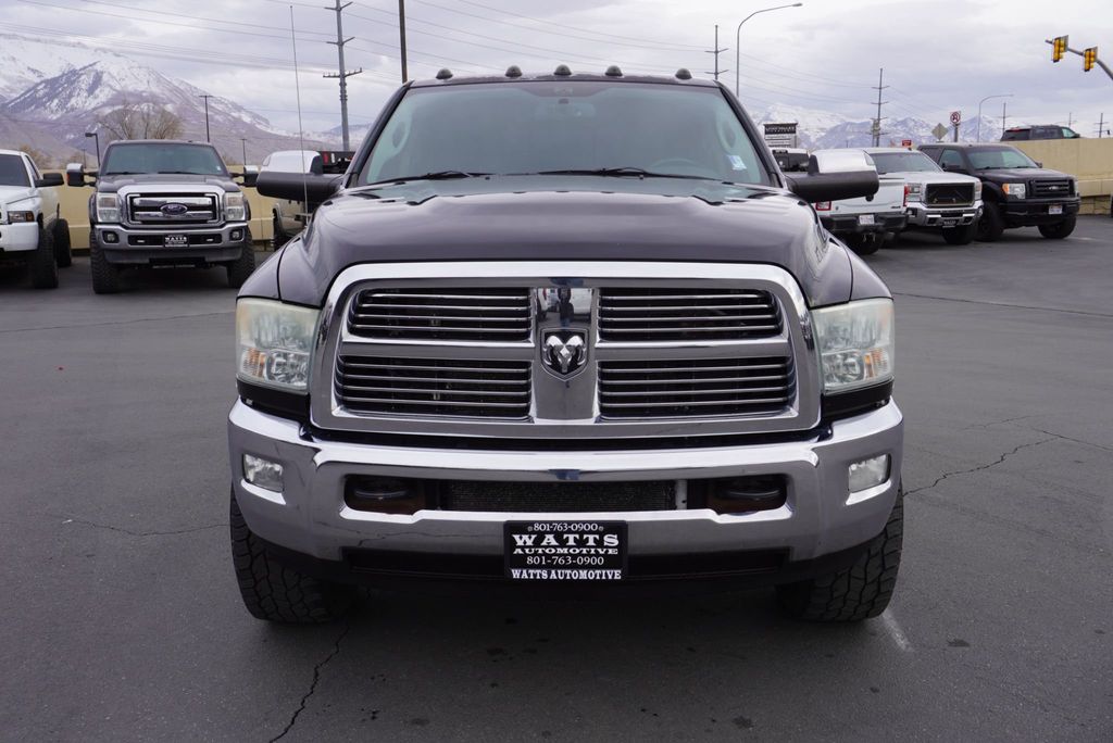 2011 Dodge Ram 3500 LARAMIE - 22767529 - 3