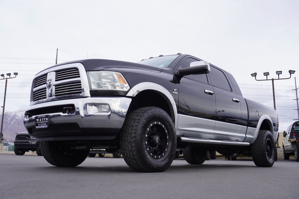 2011 Dodge Ram 3500 LARAMIE - 22767529 - 5