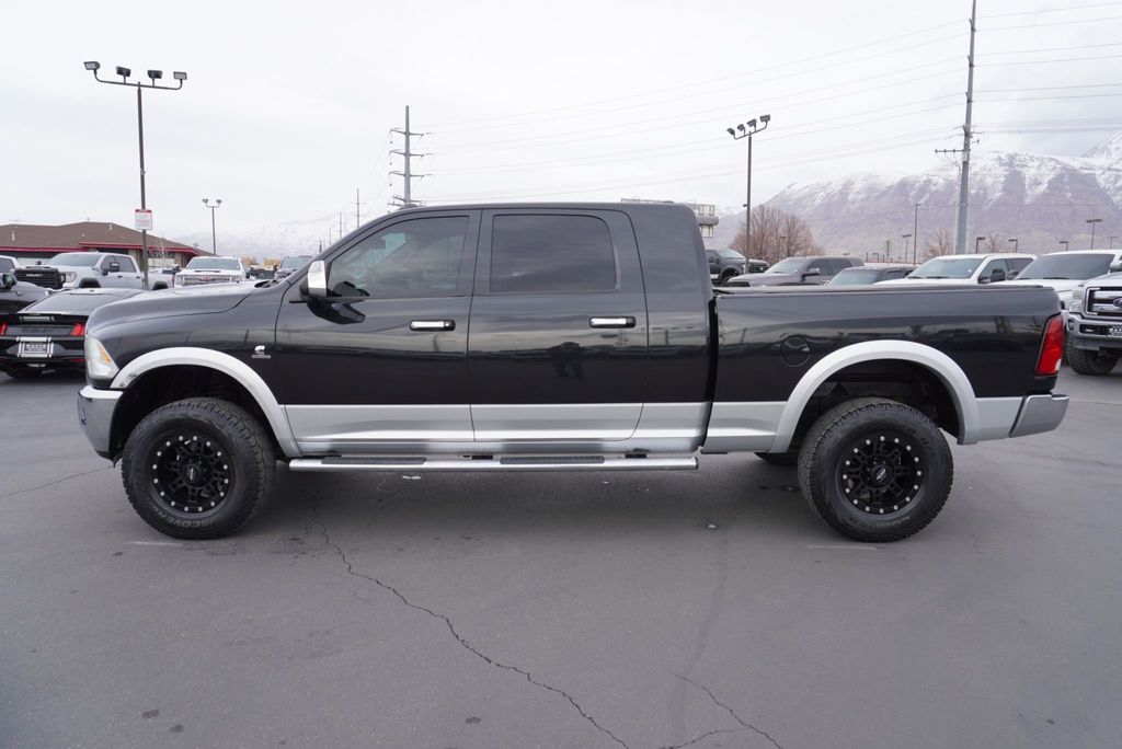 2011 Dodge Ram 3500 LARAMIE - 22767529 - 6