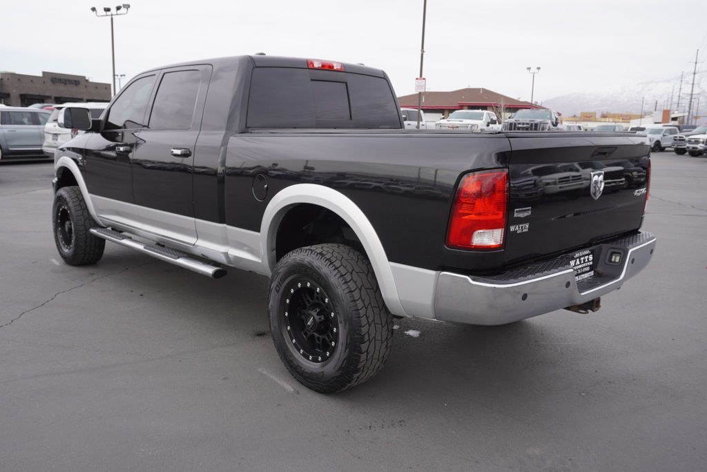 2011 Dodge Ram 3500 LARAMIE - 22767529 - 7