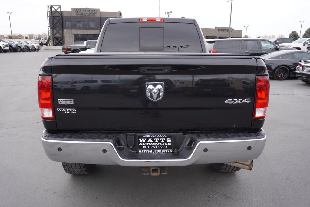 2011 Dodge Ram 3500 LARAMIE - 22767529 - 8