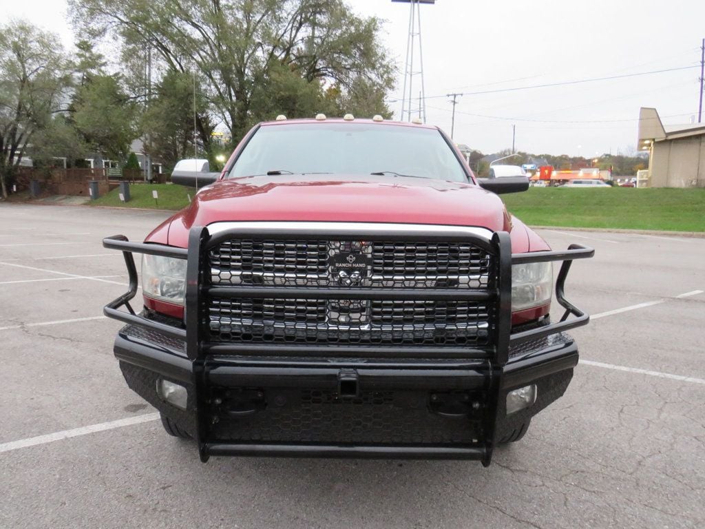 2011 Dodge Ram 3500 LARAMIE DRW 4X4 - 22669666 - 1