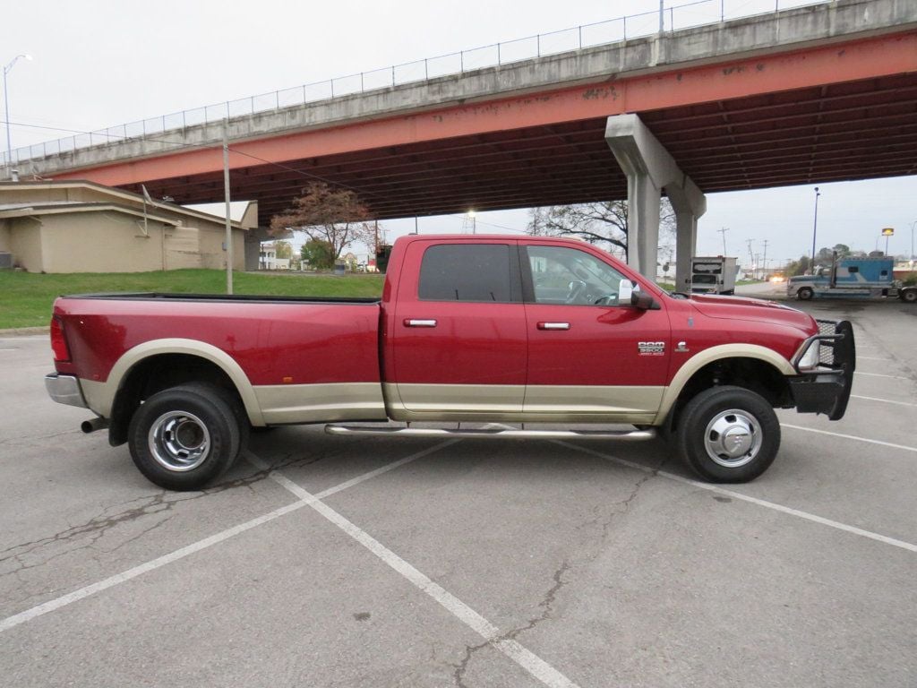 2011 Dodge Ram 3500 LARAMIE DRW 4X4 - 22669666 - 3