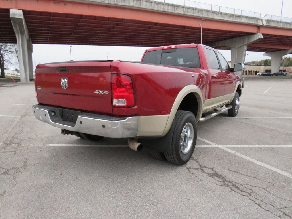 2011 Dodge Ram 3500 LARAMIE DRW 4X4 - 22669666 - 4