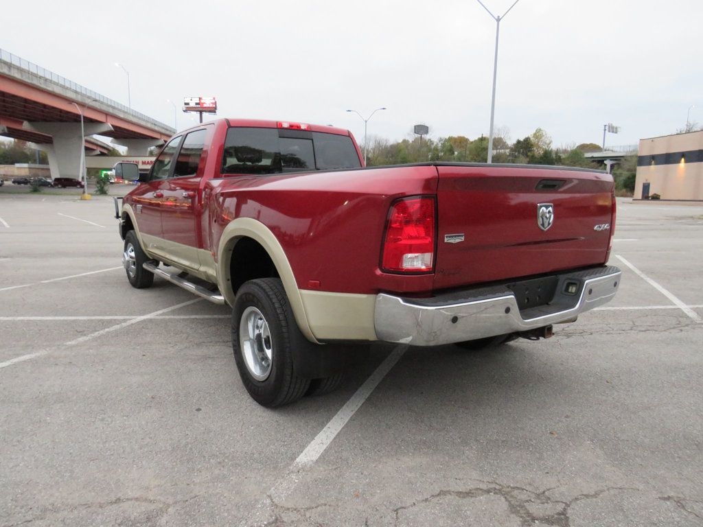 2011 Dodge Ram 3500 LARAMIE DRW 4X4 - 22669666 - 6