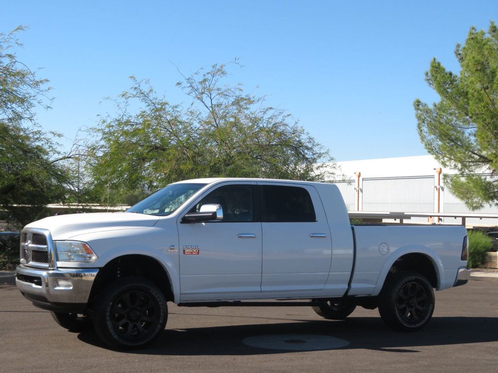 2011 Dodge Ram 3500 RAM 3500 CUMMINS DIESEL 4X4 EXTRA CLEAN LARAMIE AZ TRUCK - 22942912 | Video 1