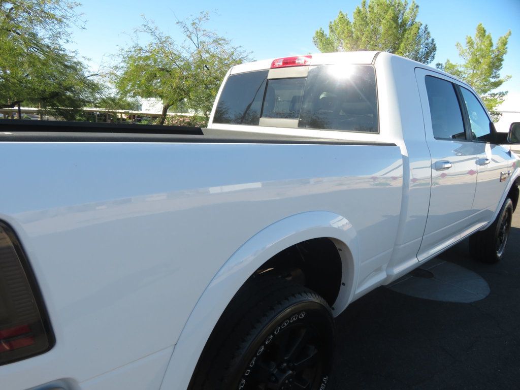 2011 Dodge Ram 3500 RAM 3500 CUMMINS DIESEL 4X4 EXTRA CLEAN LARAMIE AZ TRUCK - 22942912 - 9