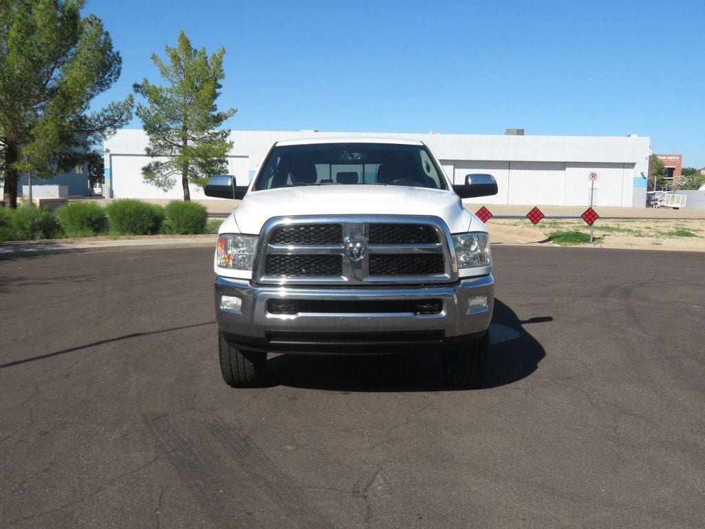 2011 Dodge Ram 3500 RAM 3500 CUMMINS DIESEL 4X4 EXTRA CLEAN LARAMIE AZ TRUCK - 22942912 - 10