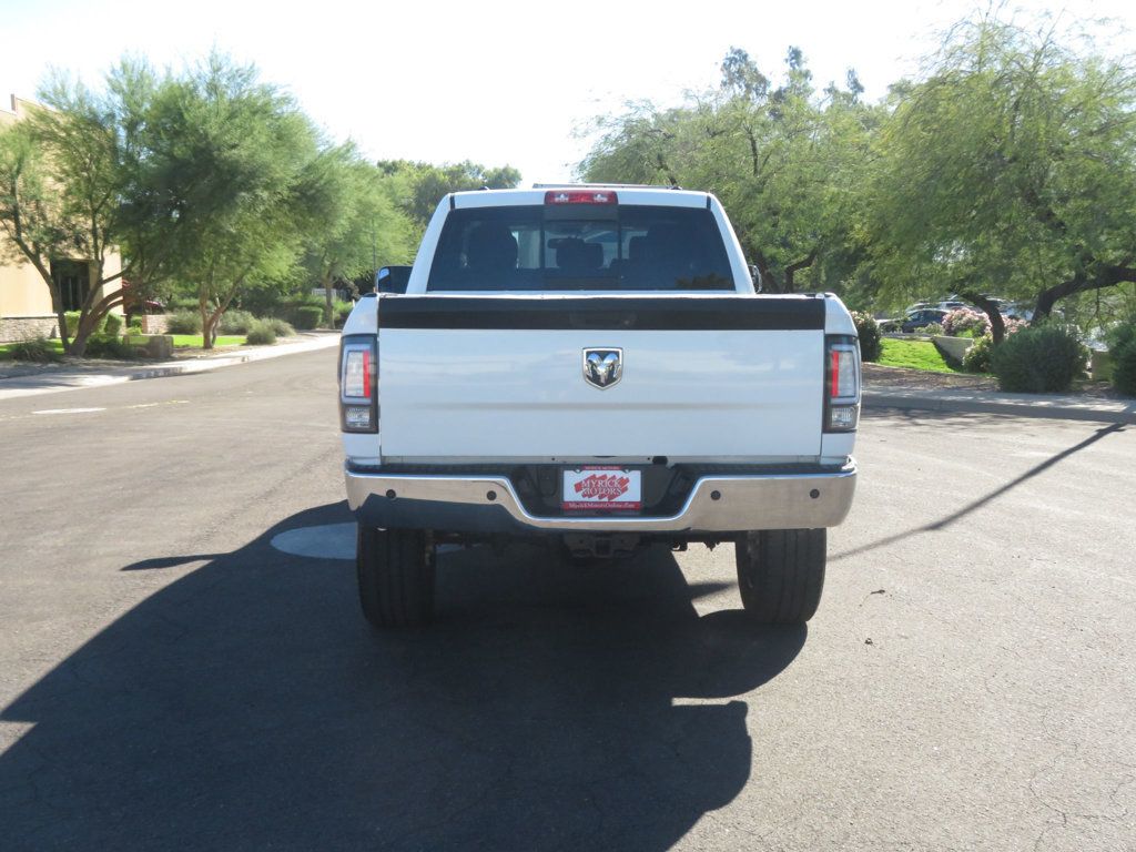 2011 Dodge Ram 3500 RAM 3500 CUMMINS DIESEL 4X4 EXTRA CLEAN LARAMIE AZ TRUCK - 22942912 - 11
