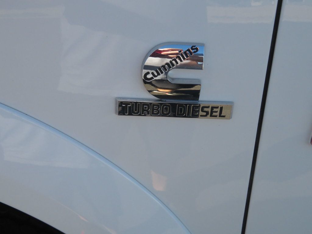 2011 Dodge Ram 3500 RAM 3500 CUMMINS DIESEL 4X4 EXTRA CLEAN LARAMIE AZ TRUCK - 22942912 - 12