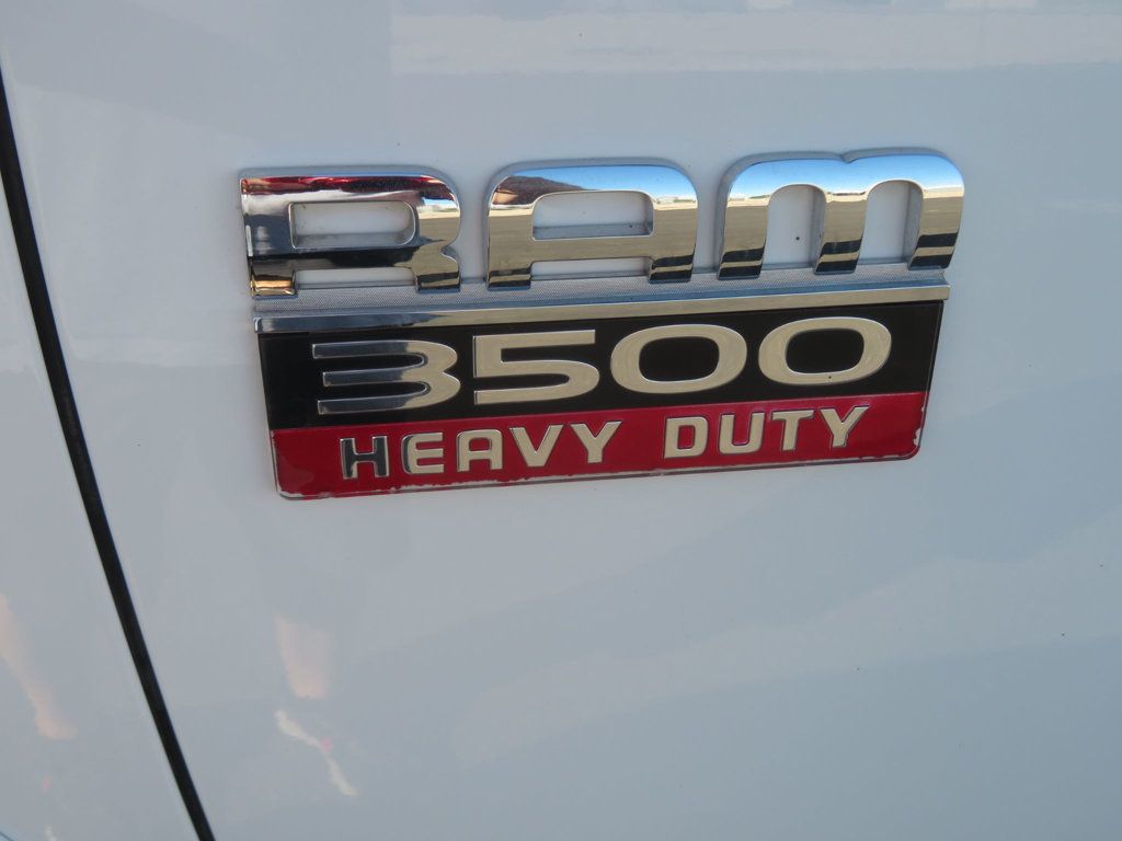 2011 Dodge Ram 3500 RAM 3500 CUMMINS DIESEL 4X4 EXTRA CLEAN LARAMIE AZ TRUCK - 22942912 - 13