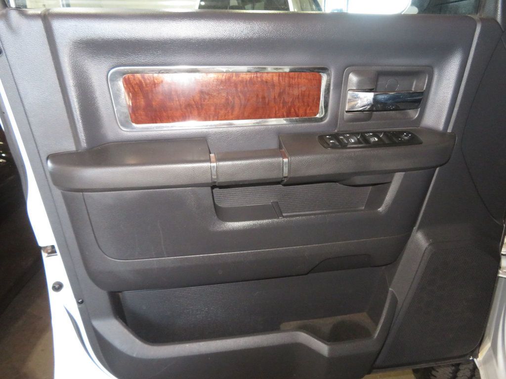 2011 Dodge Ram 3500 RAM 3500 CUMMINS DIESEL 4X4 EXTRA CLEAN LARAMIE AZ TRUCK - 22942912 - 15